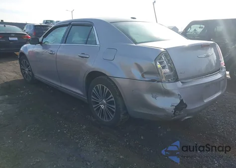 2013 Chrysler 300 300S from USA, damaged, VIN 2C3CCAGG0DH659859